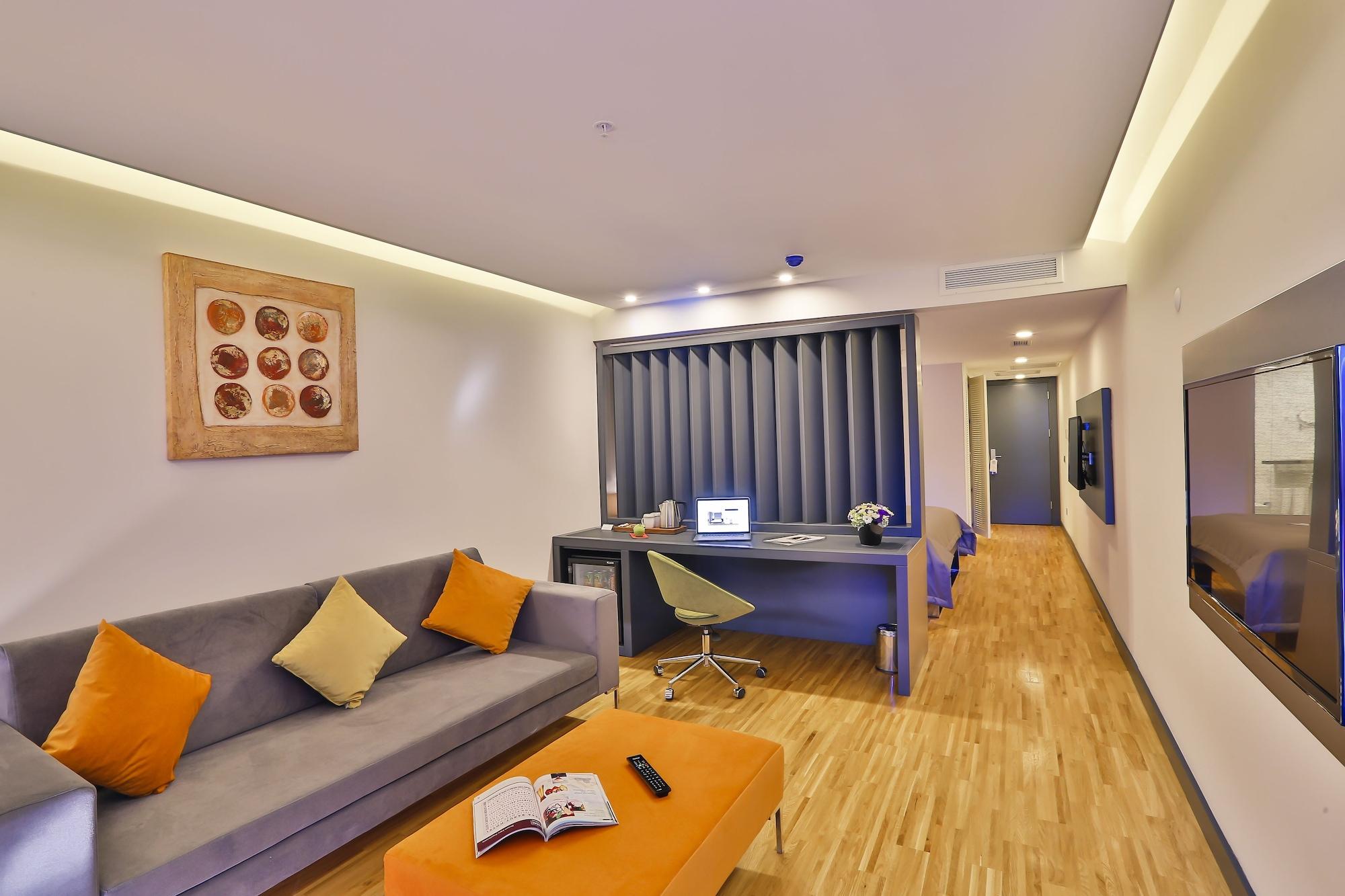 Business Life Hotel Istanbul Ngoại thất bức ảnh