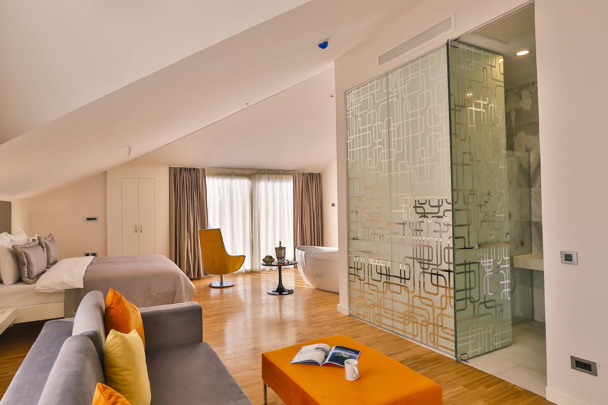 Business Life Hotel Istanbul Ngoại thất bức ảnh