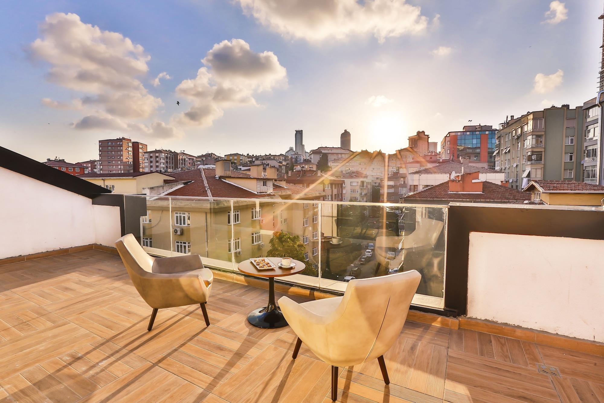 Business Life Hotel Istanbul Ngoại thất bức ảnh