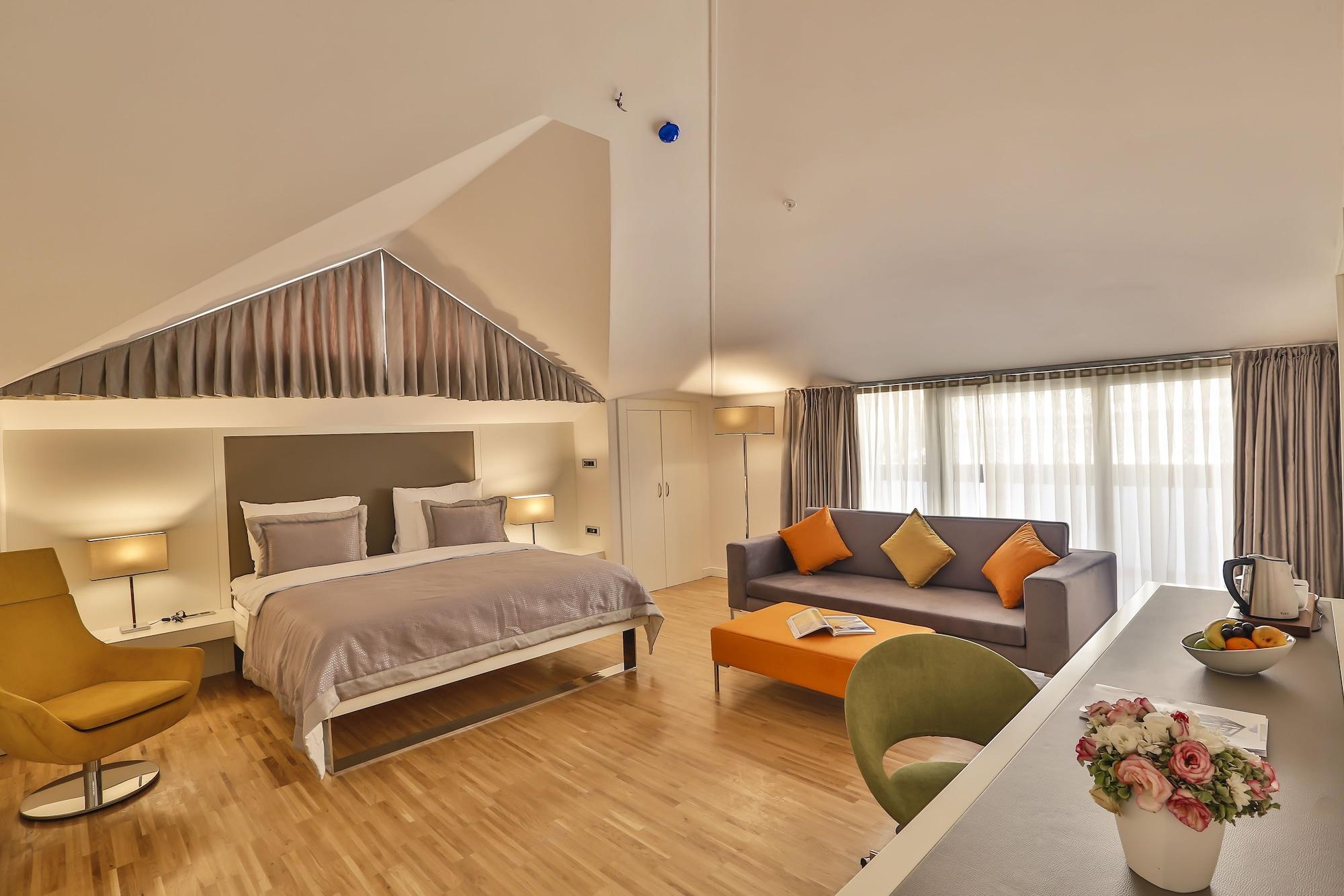Business Life Hotel Istanbul Ngoại thất bức ảnh