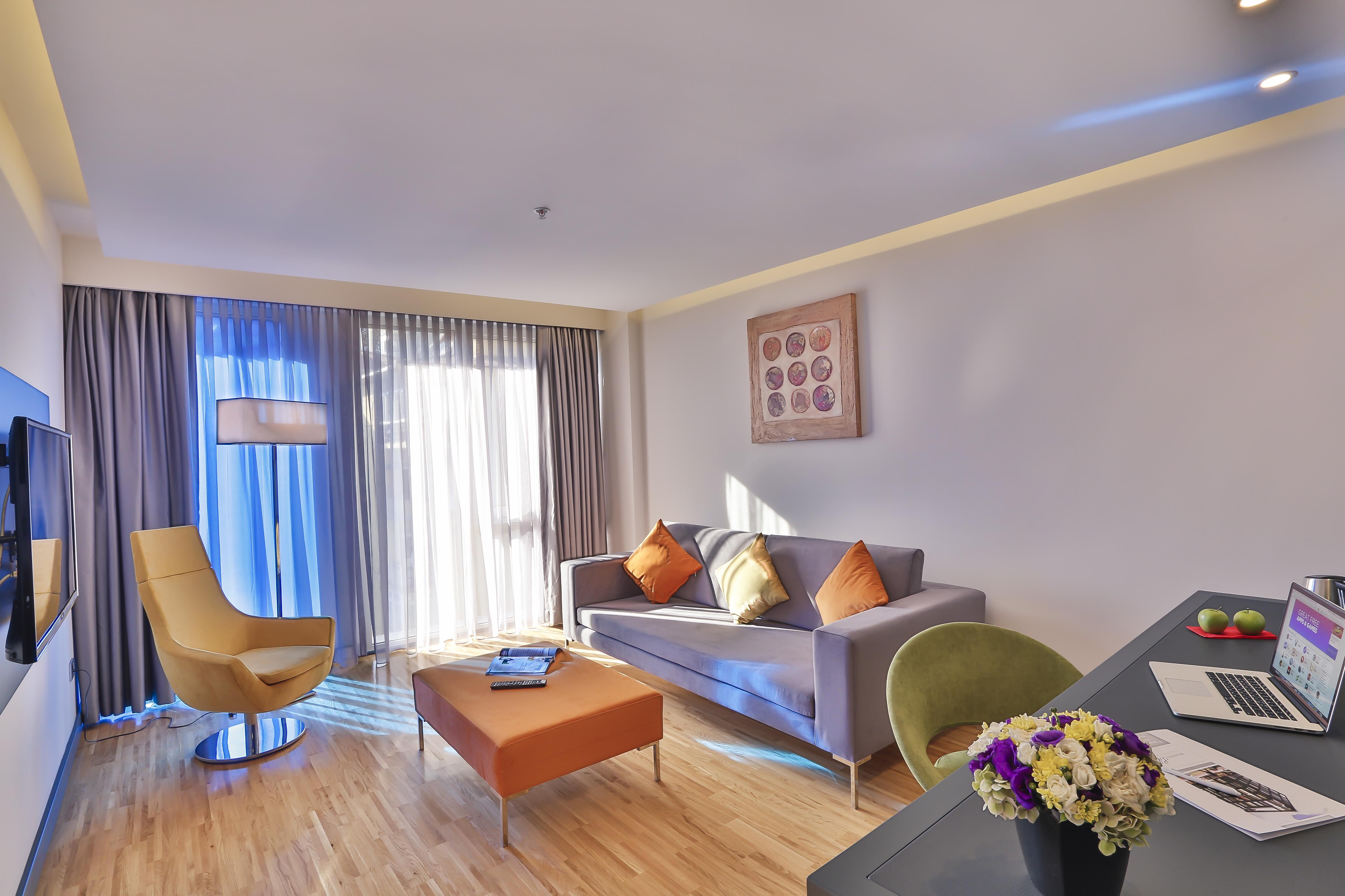 Business Life Hotel Istanbul Ngoại thất bức ảnh