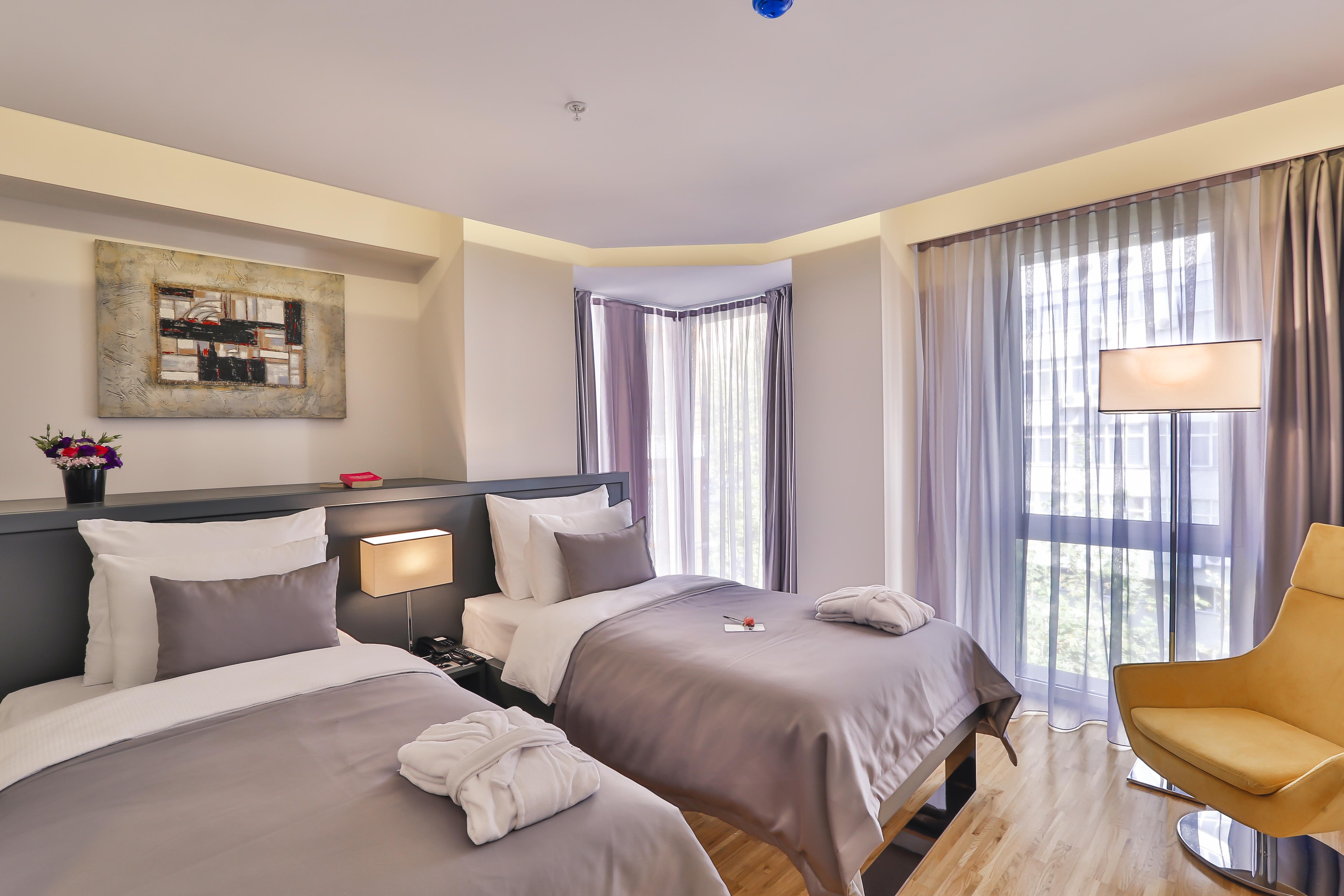 Business Life Hotel Istanbul Ngoại thất bức ảnh