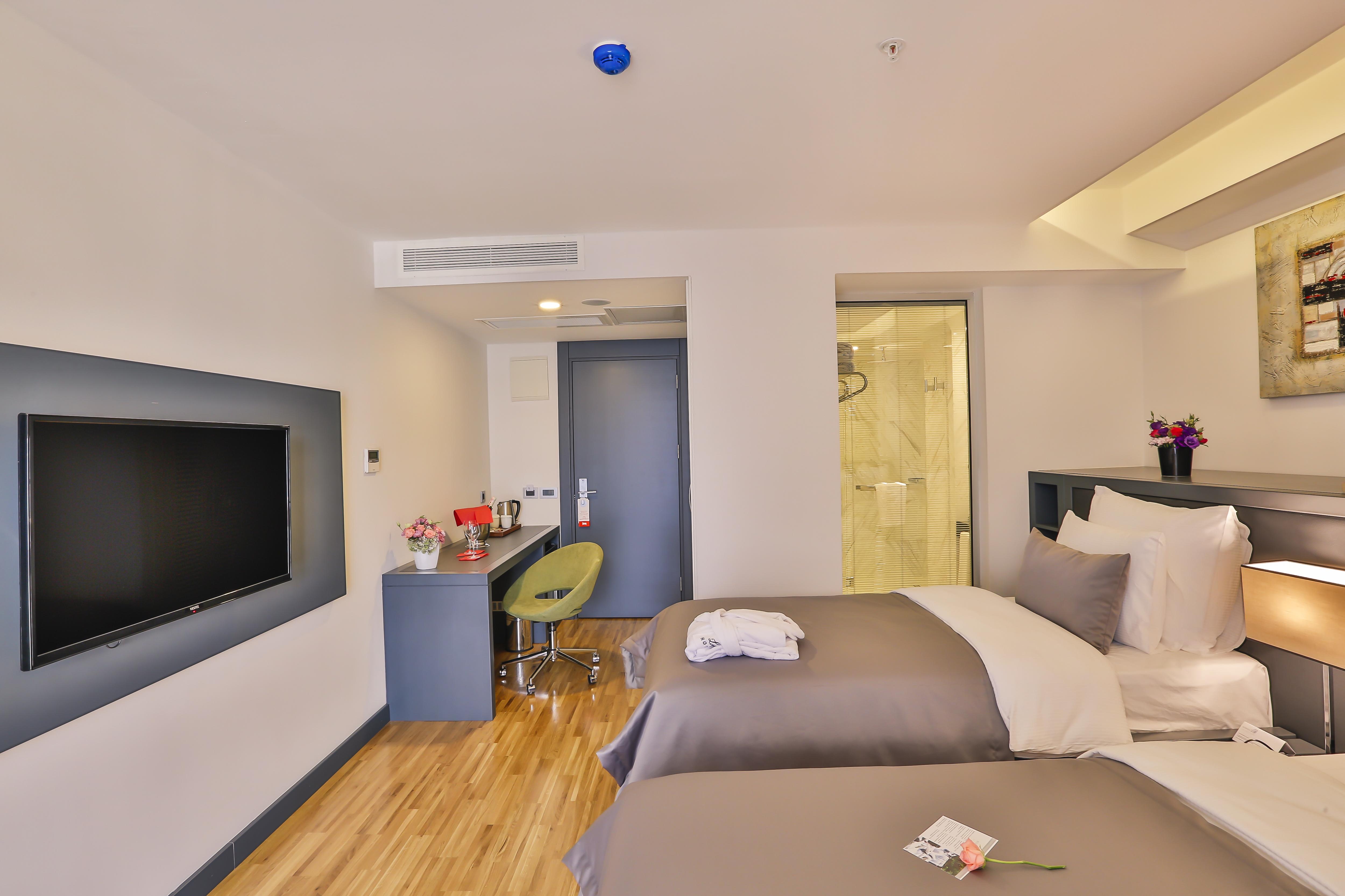 Business Life Hotel Istanbul Ngoại thất bức ảnh