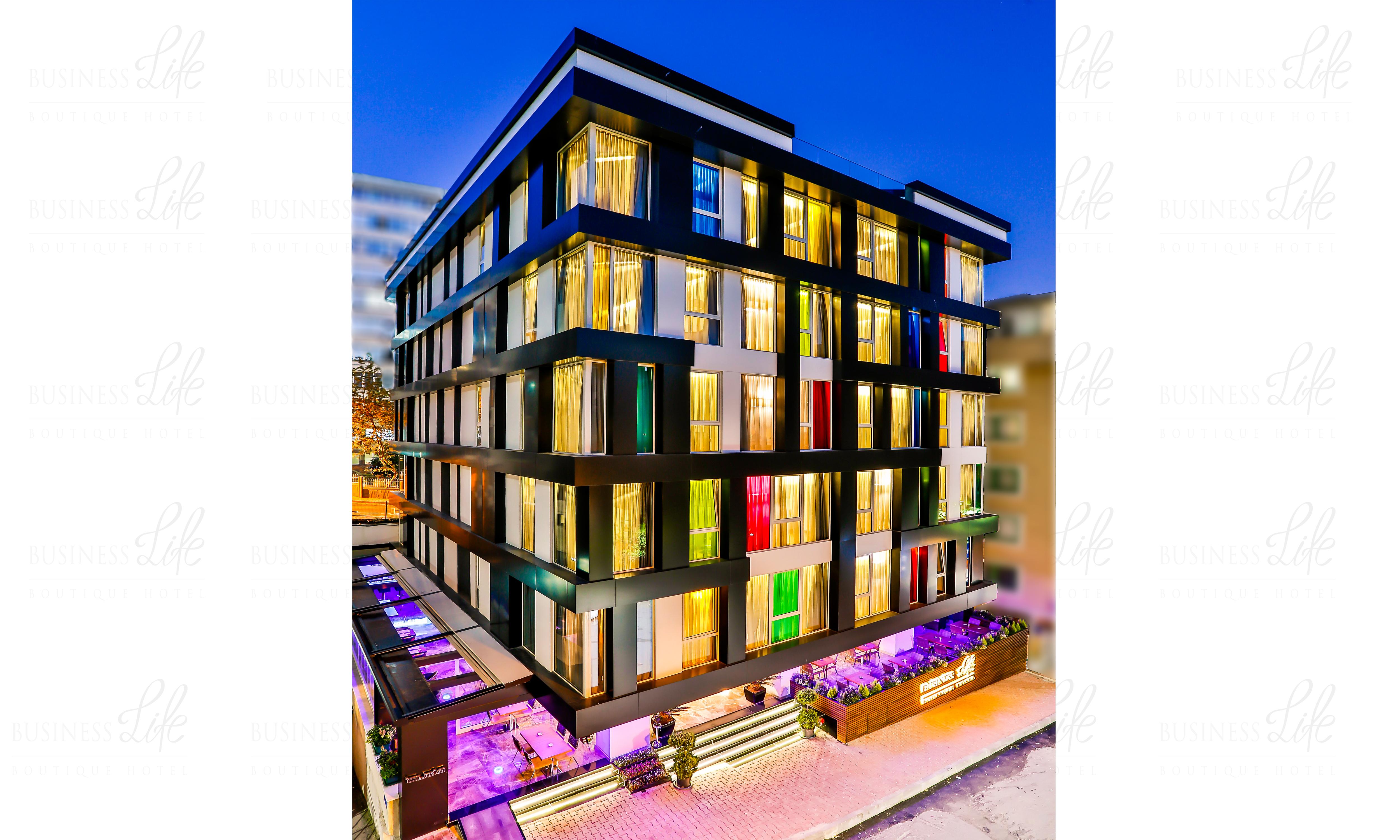 Business Life Hotel Istanbul Ngoại thất bức ảnh