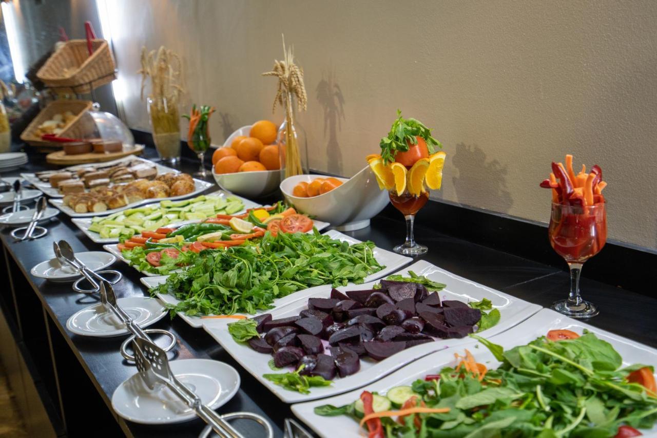 Business Life Hotel Istanbul Ngoại thất bức ảnh