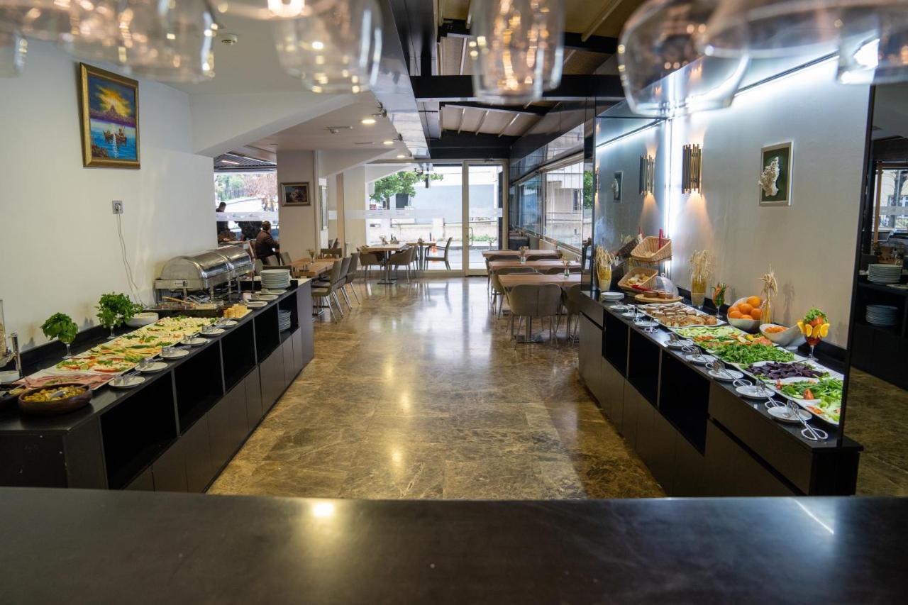 Business Life Hotel Istanbul Ngoại thất bức ảnh