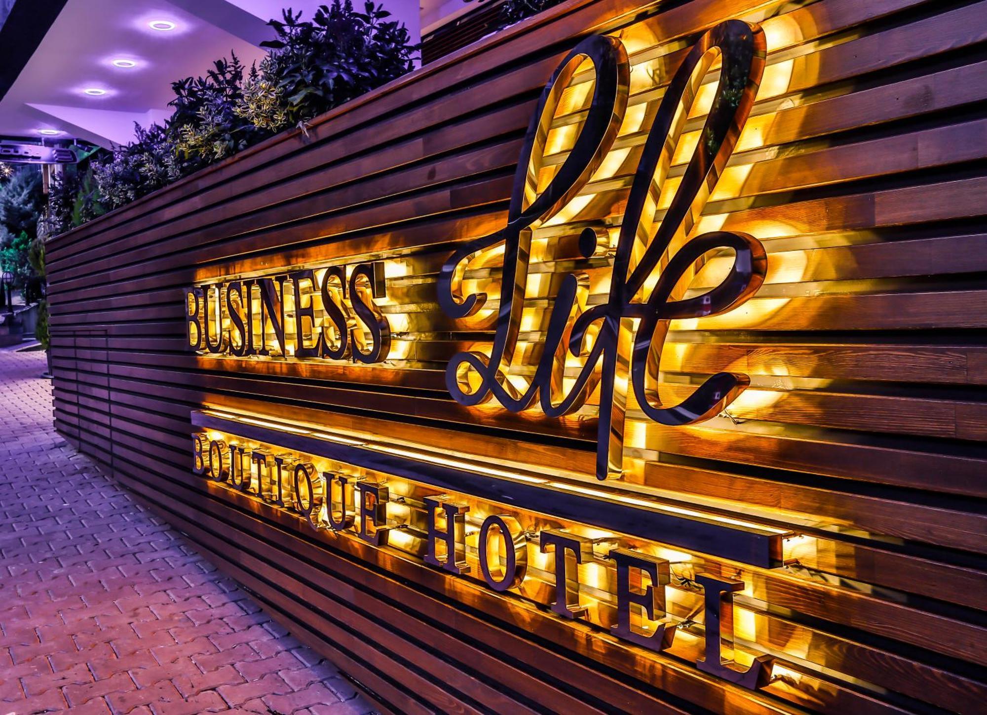 Business Life Hotel Istanbul Ngoại thất bức ảnh