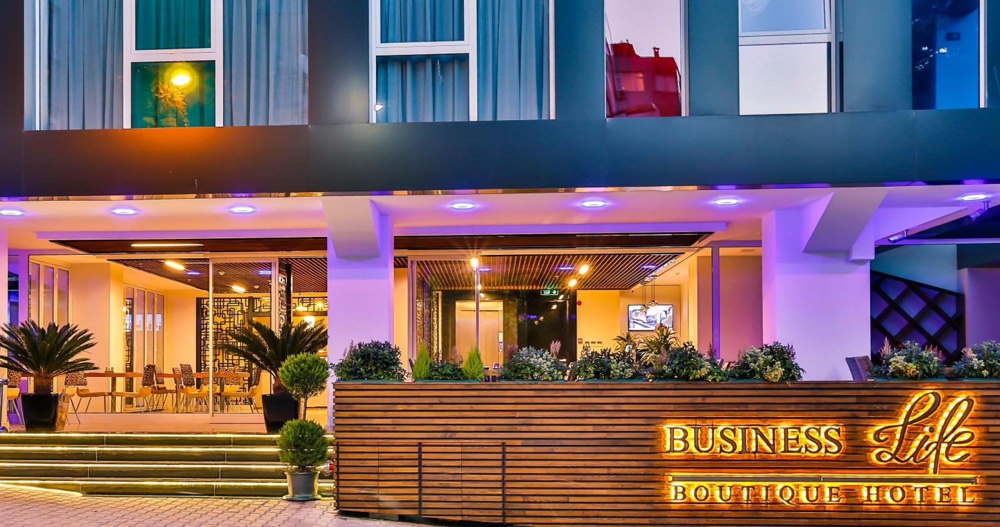 Business Life Hotel Istanbul Ngoại thất bức ảnh