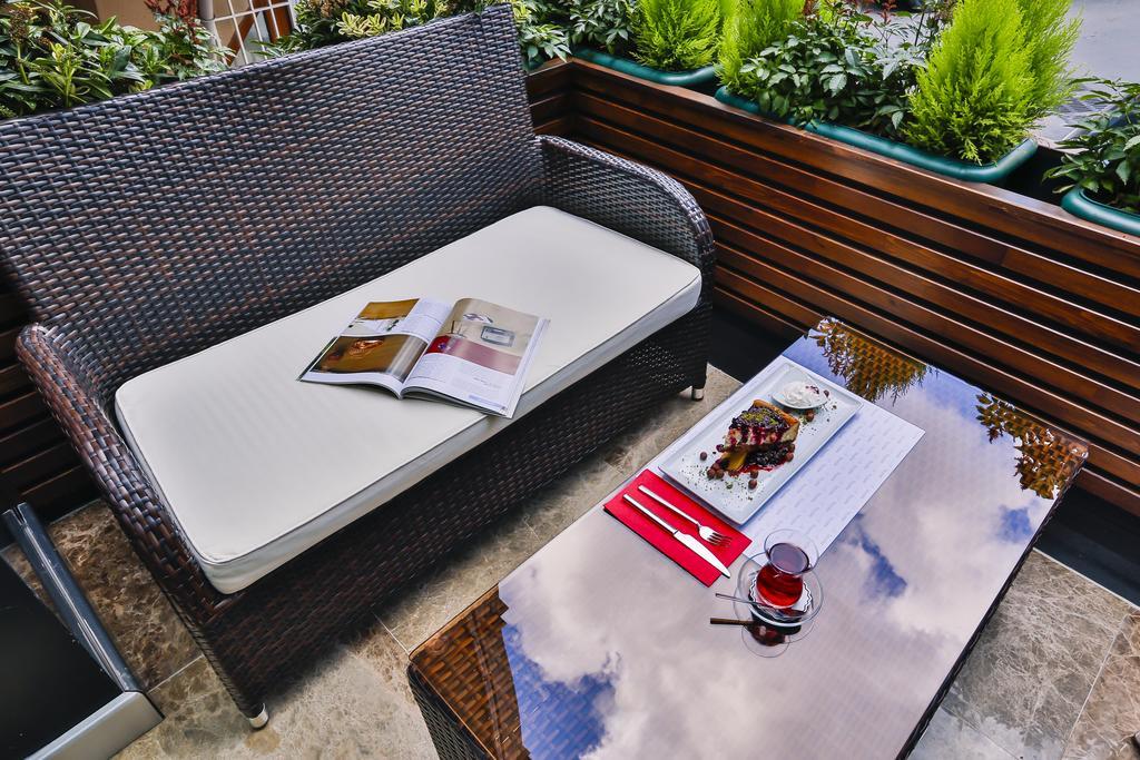 Business Life Hotel Istanbul Ngoại thất bức ảnh