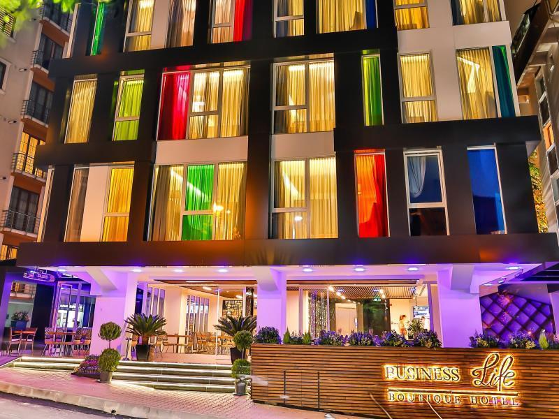 Business Life Hotel Istanbul Ngoại thất bức ảnh
