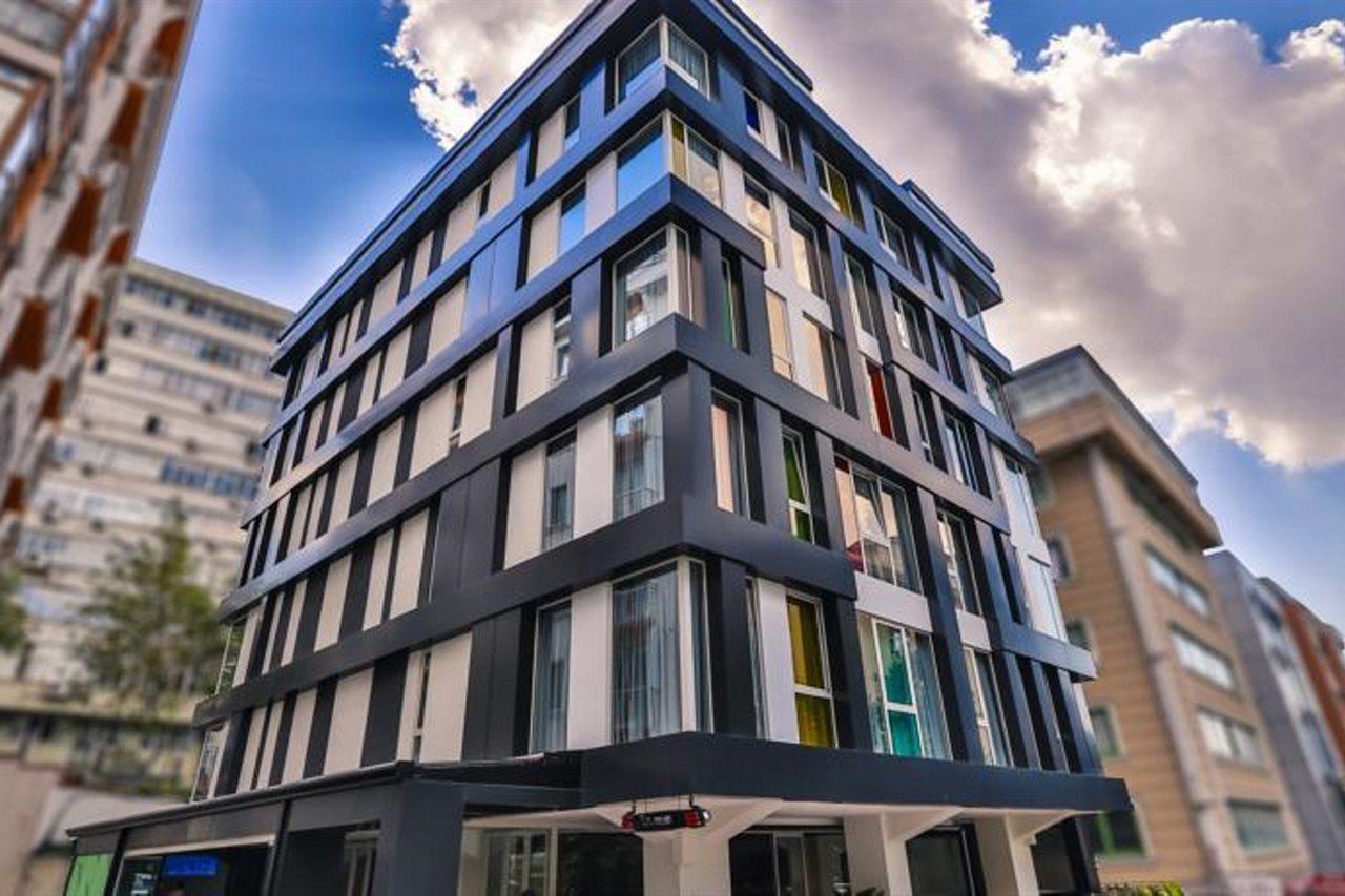 Business Life Hotel Istanbul Ngoại thất bức ảnh