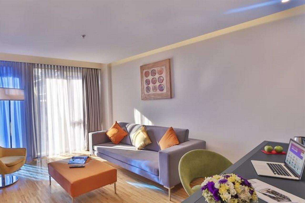 Business Life Hotel Istanbul Ngoại thất bức ảnh