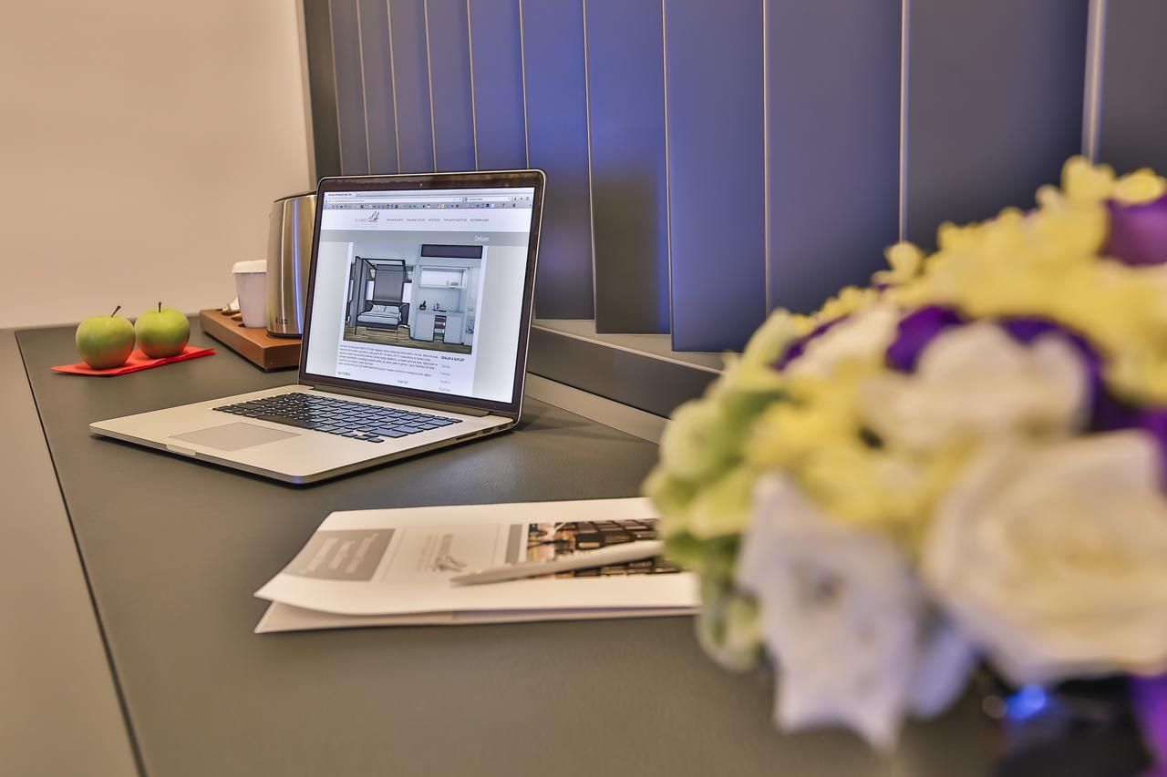Business Life Hotel Istanbul Ngoại thất bức ảnh