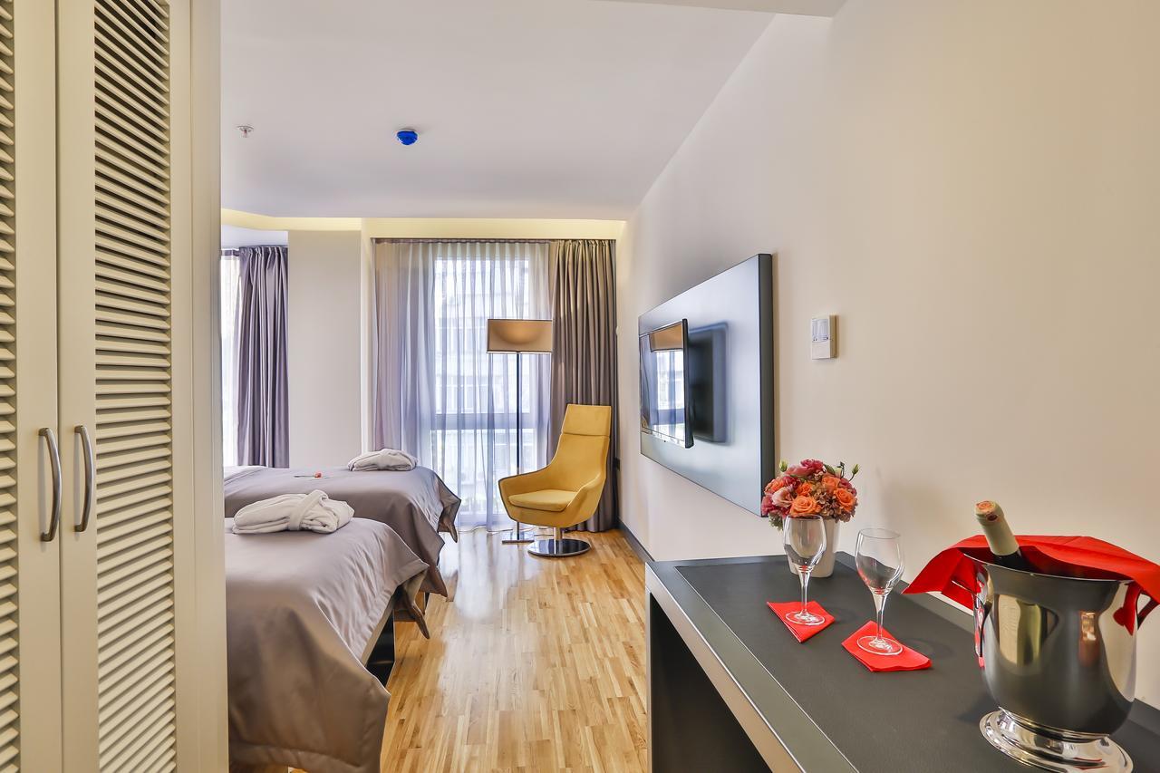 Business Life Hotel Istanbul Ngoại thất bức ảnh