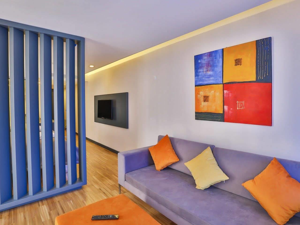 Business Life Hotel Istanbul Ngoại thất bức ảnh