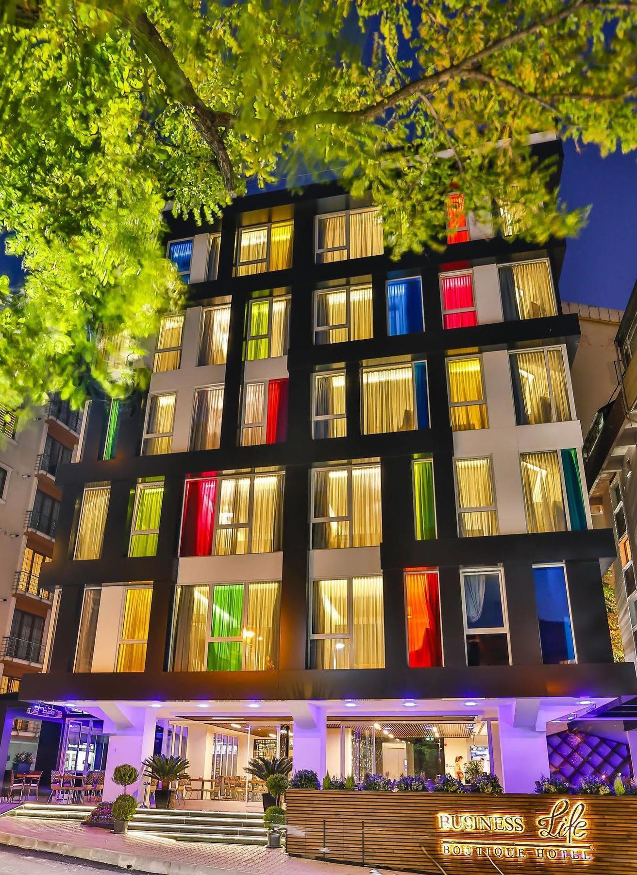 Business Life Hotel Istanbul Ngoại thất bức ảnh