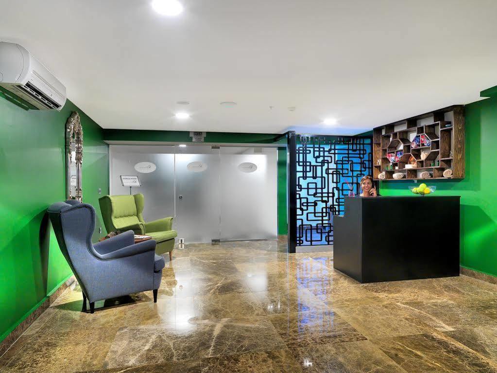 Business Life Hotel Istanbul Ngoại thất bức ảnh