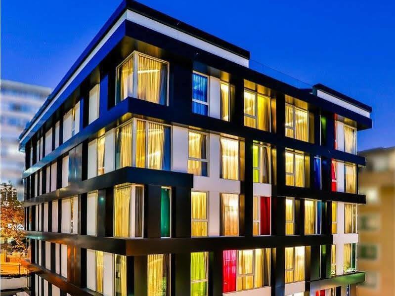 Business Life Hotel Istanbul Ngoại thất bức ảnh